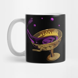 Wine Chalice Hades Mug